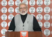 अपमानास्पद वागणूक देऊनही पवारांची काँग्रेसलाच साथ : मोदी