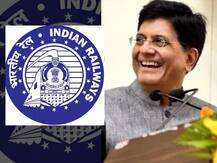 रेल्वेमध्ये 4 लाख कर्मचाऱ्यांची भरती, रेल्वेमंत्र्यांची घोषणा