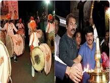 \'ठाकरे\' सिनेमाच्या फर्स्ट डे फर्स्ट शोला तुडुंब गर्दी