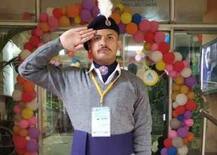 नाशिकचा शेतकरीपुत्र राजपथावर नेतृत्व करणार