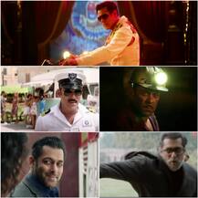 \'भारत\'मधील सलमानची 8 वेगवेगळी रुपं