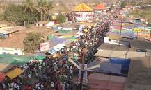 शेकडो वर्षांची परंपरा असलेल्या ठाण्यातील म्हसा जत्रेला सुरुवात