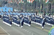 PHOTO : प्रजासत्ताक दिनाचा देशभर उत्साह