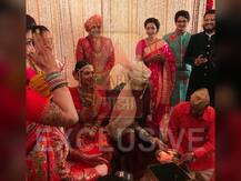 LIVE | अमित ठाकरेंचा विवाहसोहळा लाईव्ह