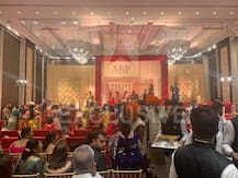 \'राज\'पुत्र विवाहसोहळ्याला दिग्गजांची उपस्थिती