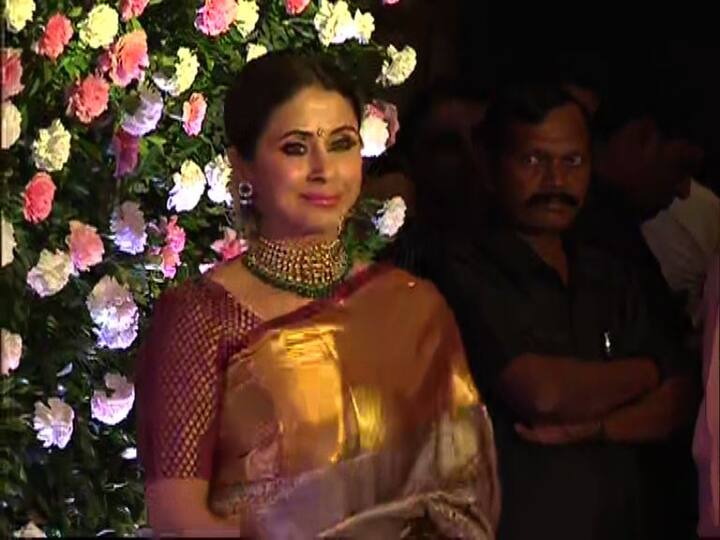 अभिनेत्री उर्मिला मातोंडकर