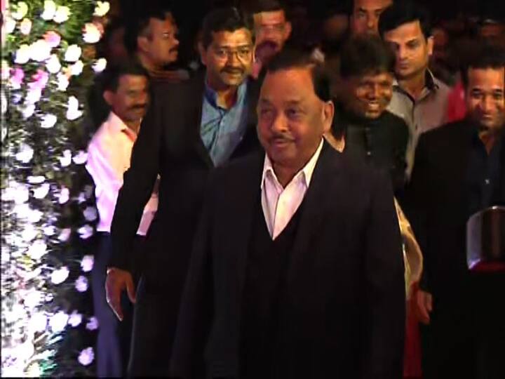 माजी मुख्यमंत्री नारायण राणे