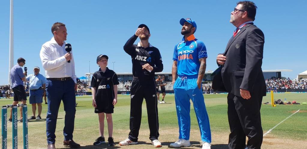 INDvsNZ : भारताचा दणदणीत विजय, मालिकेत विजयी आघाडी