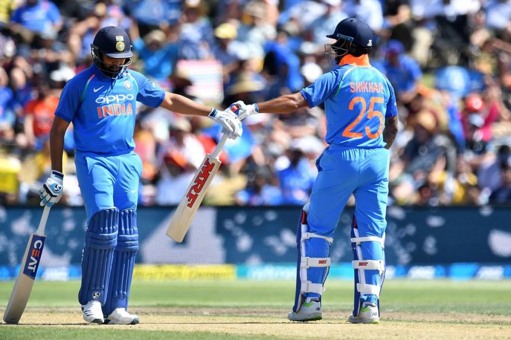 INDvsNZ : भारताचा दणदणीत विजय, मालिकेत विजयी आघाडी