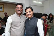 सरनाईकांचा मुलगा, पाटलांची मुलगी लवकरच विवाहबंधनात अडकणार!