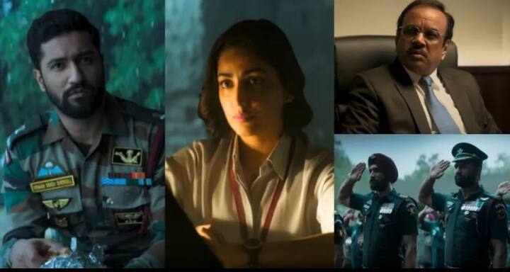 'उरी - दी सर्जिकल स्ट्राईक' हा चित्रपट 4 जानेवारी रोजी प्रदर्शित झाला. गेल्या 24 दिवसांपासून बॉक्स ऑफिसवर 'उरी'चीच धूम पहायला मिळत आहे. 'उरी' हा चित्रपट 2019 या वर्षातला पहिला ब्लॉकबस्टर चित्रपट ठरला आहे. या चित्रपटाने बॉक्स ऑफिसवर 150 कोटी रुपयांची कमाई केली आहे.