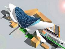 पुणे मेट्रोची दोन स्टेशन पुणेरी पगडीच्या रुपात बनणार!