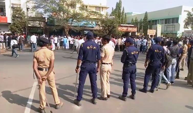 प्रतिष्ठेच्या मलकापूर नगरपरिषद निवडणुकीत काँग्रेसचा एकहाती विजय Satara : Congress wins Malakapur Nagarparishad election प्रतिष्ठेच्या मलकापूर नगरपरिषद निवडणुकीत काँग्रेसचा एकहाती विजय