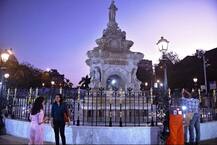 155 वर्ष जुन्या ऐतिहासिक ‘फ्लोरा फाऊंटन’ला नवी झळाळी