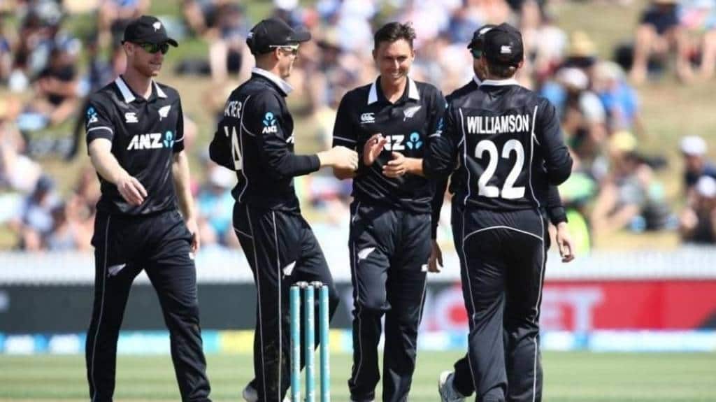 INDvsNZ : न्यूझीलंडचा भारतावर आठ विकेट्सनी विजय