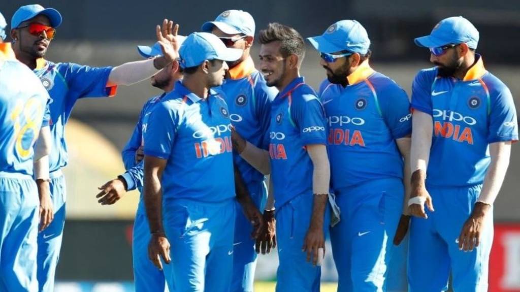 INDvsNZ : न्यूझीलंडचा भारतावर आठ विकेट्सनी विजय