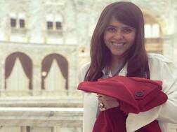 निर्माती एकता कपूर आई बनली!