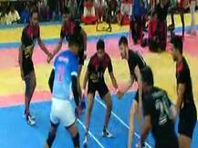 राष्ट्रीय कबड्डी स्पर्धेच्या उपांत्य फेरीत महाराष्ट्राचा रेल्वे संघाकडून पराभव