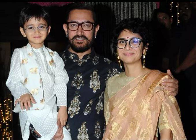 अभिनेता आमिर खान आणि किरण राव यांनी पण सरोगसीद्वारे मुलाला जन्म दिला आहे. त्यांच्या सरोगसी चाइल्डचं नाव आझाद असं आहे.