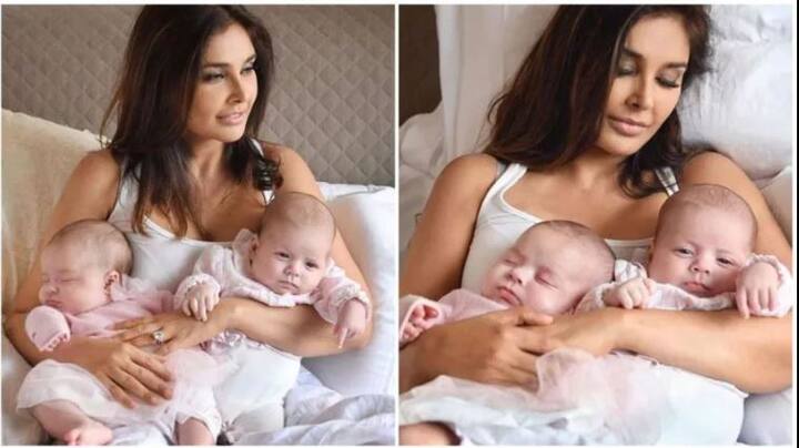 अभिनेत्री लीजा रे हिनेही सरोगसीच्या माध्यमातून जुळ्या मुलांना जन्म दिला आहे. 