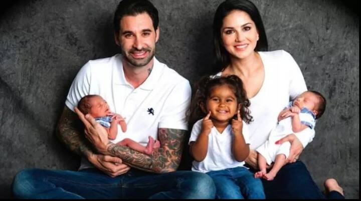 अभिनेत्री सनी लिओनी हिने पण गेल्यावर्षी सरोगसीच्या मदतीने जुळ्या मुलांना जन्म दिला. 