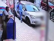 चिमुकलीचा पाठलाग करुन छेड काढणारा सीसीटीव्हीत कैद