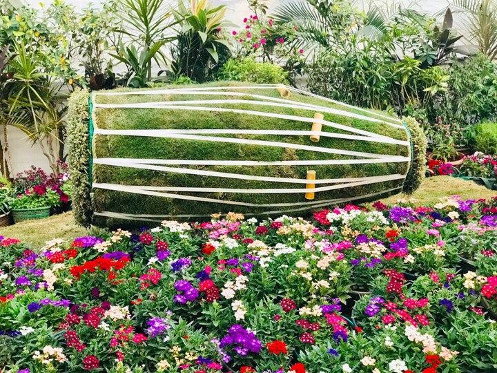 1 ते 3 फेब्रुवारी दरम्यान या प्रदर्शनाचा आस्वाद सगळ्यांना घेतां येणार आहे.