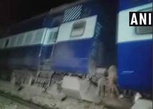 सिमांचल एक्स्प्रेस रुळावरुन घसरली, 7 जणांचा मृत्यू