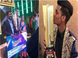 कठोर परिश्रमाने 'डान्स प्लस 4'चा विजेता, कोण आहे चेतन साळुंखे?