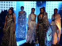 लॅक्मे फॅशन वीकच्या शेवटच्या दिवशी बॉलिवूड स्टार्स रॅम्पवर