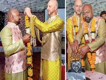 सुप्रीम कोर्टाच्या निर्णयानंतर मुंबईत पहिली गे मॅरेज पार्टी