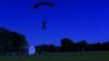 नवी मुंबईत पॅराशूटद्वारे काही संशयास्पद लोक उतरल्याचा दावा