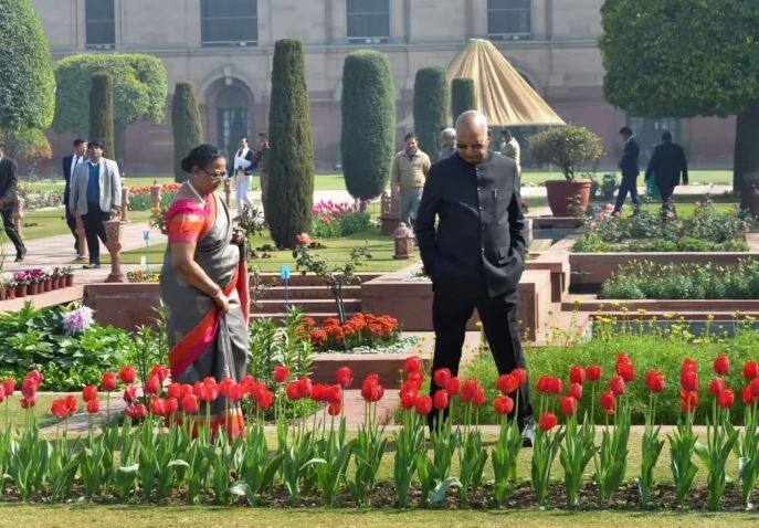 6 फेब्रुवारीपासून 10 मार्च 2019 पर्यंत सकाळी 9 वाजल्यापासून संध्याकाळी 4 पर्यंत हे गार्डन चालू असेल.