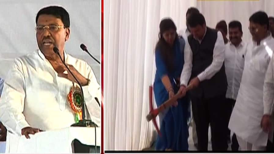Pankja Munde Allegation on Dhananjay Munde in Beed  ... त्यांना बाटलीत बंद करून अरबी समुद्रात फेकू : पंकजा मुंडे