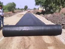 सरकारची आयडिया, दीर्घकालीन रस्त्यांसाठी जिओ टेक्स्टाईल मटेरियलचा प्रयोग