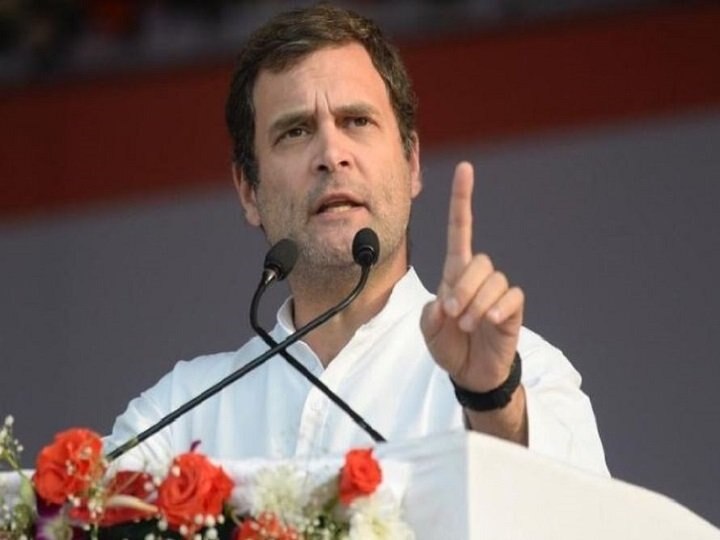 rahul gandhi gives strong reply to pakistan on jammu and kashmir latest updates  Article 370 | जम्मू काश्मीर भारताचा अंतर्गत मुद्दा, पाकिस्तानने हस्तक्षेप करण्याची गरज नाही : राहुल गांधी