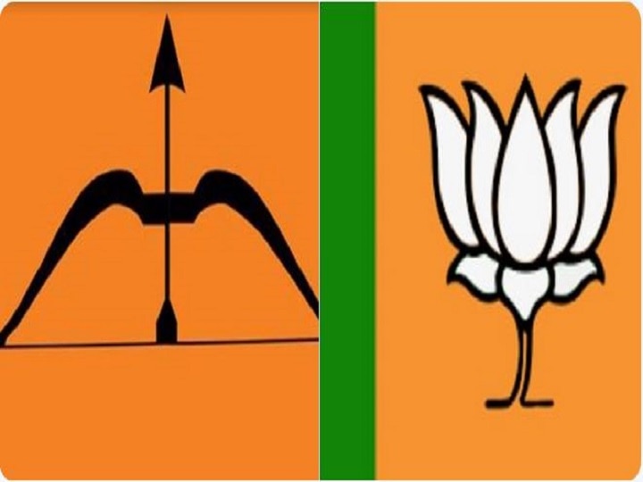BJP and Shivsena won all six loksabha seats in Mumbai मुंबईत काँग्रेसला क्लीन स्वीप, शिवसेना-भाजपने सर्व जागा राखल्या