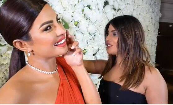  लवकरच प्रियांकाच मेणाचा पुतळा लंडनमध्येही दिसणार आहे. 