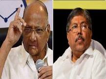 माझ्या तब्येतीची काळजी करु नका, शरद पवारांचा चंद्रकांत पाटलांना टोला