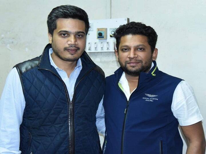 रोहित माझा चांगला मित्र, पण राजकारण आणि मैत्री वेगळी ठेवणार : सुजय विखे sujay vikhe on rohit pawar and parth pawar in beed latest updates रोहित माझा चांगला मित्र, पण राजकारण आणि मैत्री वेगळी ठेवणार : सुजय विखे