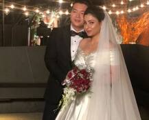 \'बा बहू और बेबी\' फेम बेनाफ विवाहबंधनात, 9 वर्षांच्या डेटिंगनंतर चिनी बॉयफ्रेण्डशी लग्न