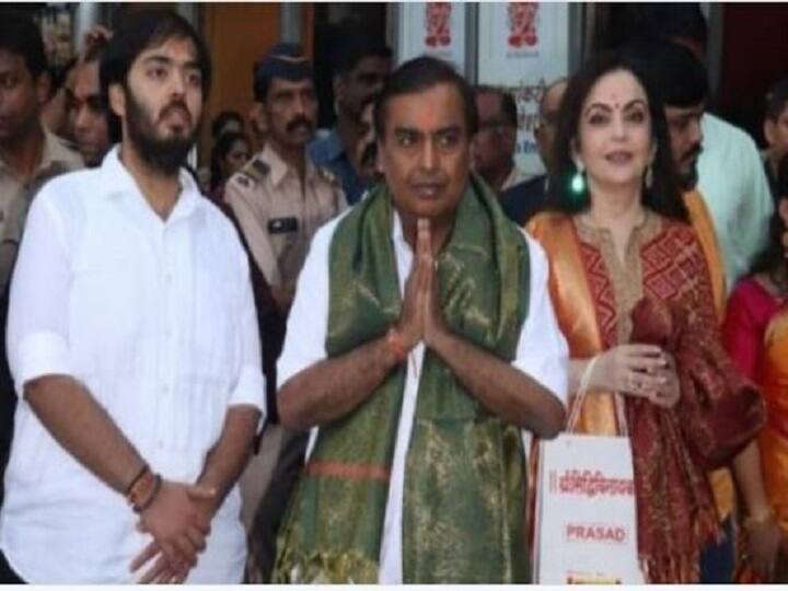 आकाशच्या लग्नाची जोरदार तयारी अंबानी कुटुंबात सुरु आहे.