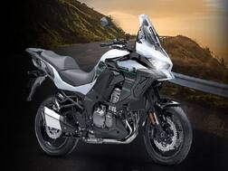 2019 कावासाकी वर्सेस 1000 भारतात लॉन्च, किंमत...