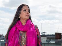 ज्येष्ठ अभिनेत्री शबाना आझमी यांना स्वाईन फ्लू, रुग्णालयात दाखल