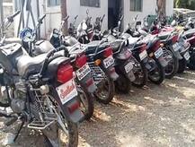 मैत्रिणीचे लाड पुरवण्यासाठी 13 दुचाकींची चोरी, नाशिकमध्ये दोन अल्पवयीन मुलं ताब्यात