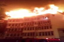 दिल्लीच्या हॉटेलमध्ये लागलेल्या \'त्या\'आगीत सोलापुरातील दोघांचा मृत्यू