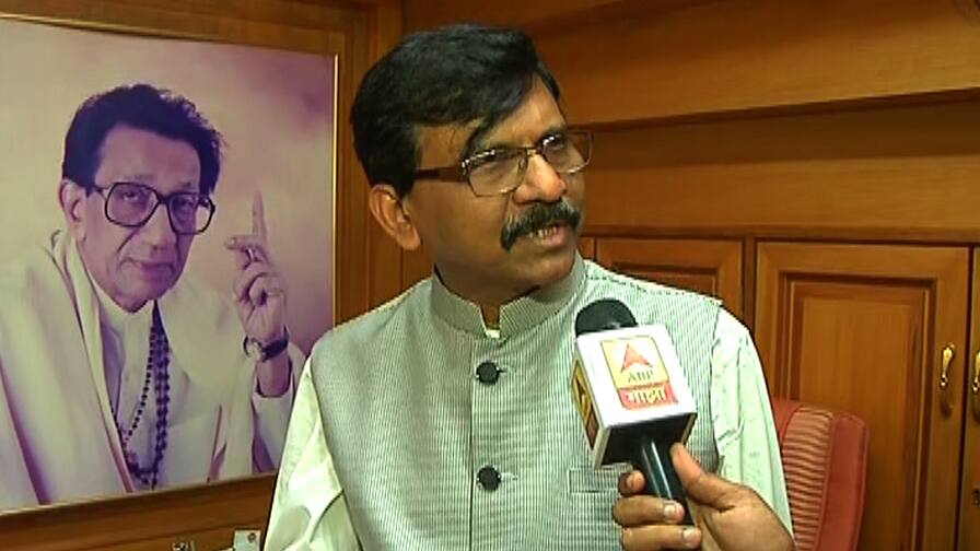 shivsena leader sanjay raut comment on ncp leader joining bjp उगवत्या सुर्याला नमस्कार करणं ही सध्याच्या राजकारणाची स्थिती, पक्षांतरावर खासदार संजय राऊत यांची प्रतिक्रिया