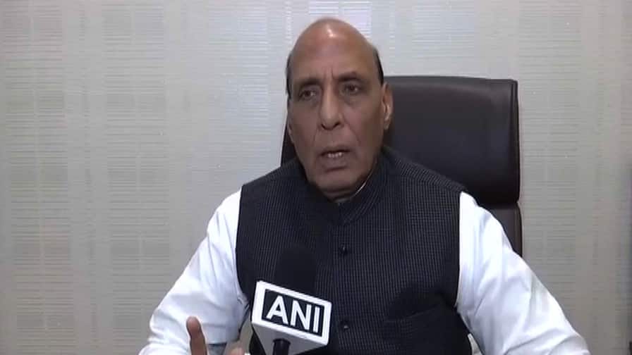 pulwama terror attack : We will give Answer says rajnath singh Pulwama terror attack : मोदी सरकारकडून मोठी कारवाई होण्याची शक्यता, राजनाथ सिंहांनी दिले संकेत