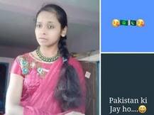 \'पाकिस्तान की जय हो\' म्हणून सोशल मीडियावर पोस्ट, संतप्त नागरिकांनी तरुणीचे घर जाळले