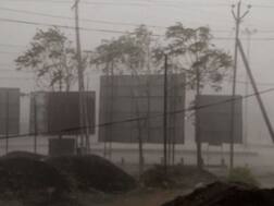 विदर्भ-मराठवाड्यात 20-21 फेब्रुवारीला वादळी पावसाची चिन्हं, हवामान तज्ज्ञांचा इशारा